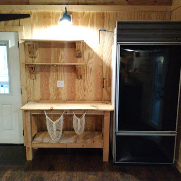 Piney Woods Cabin