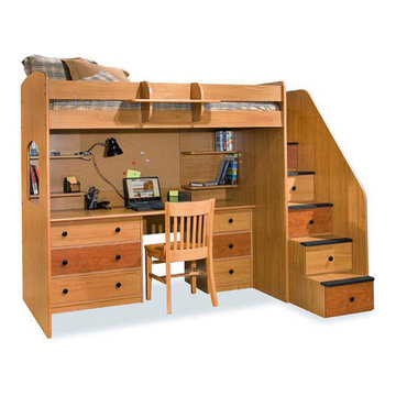 Student Loft Bed