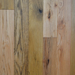 Reclaimed, Rustic and Distressed Hardwood Floors - Hardwood Flooring