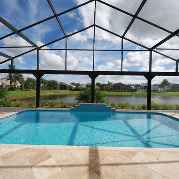 Residential Pool Enclosures