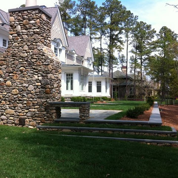Stonework, Patios and Landscaping