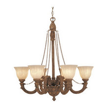 Family Room Chandelier