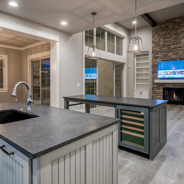 "Herrlich" Golf Club Custom Home