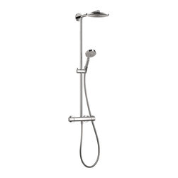 Hansgrohe Product Images - Showerheads And Body Sprays