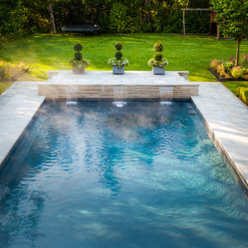 Pool & Spa