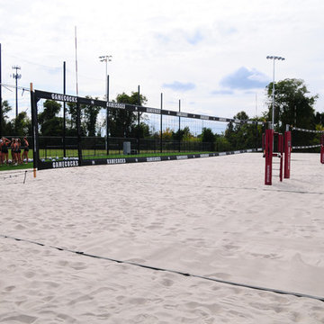 University of South Carolina - Multi Beach Volleyball Courts