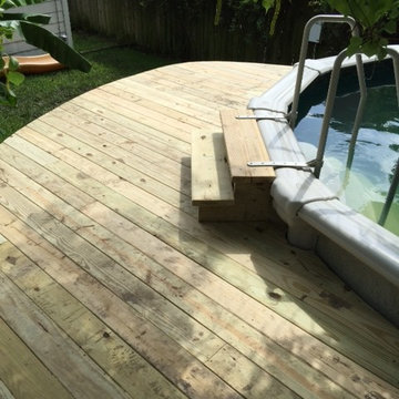 Cornelius Above Ground Pools