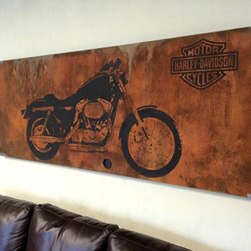 Metal Effects Projects