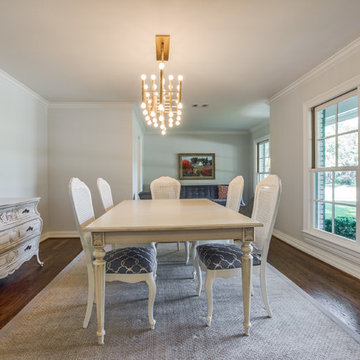 Creekdale Drive - Whole house remodel