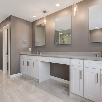 Custom Inner City Duplex (First side)