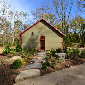 Workshop Exterior