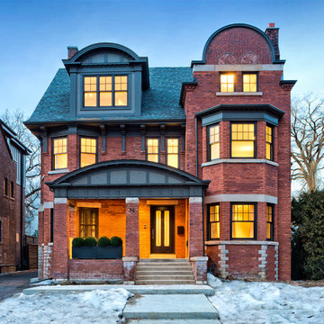 Rosedale Restoration