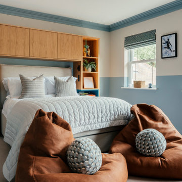 Luxury Family Home Interior Design in Harpenden, Hertfordshire