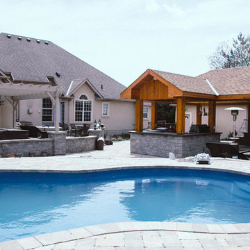 Outdoor Cabana
