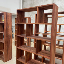 The Perfect Bookcase: Crafting Beauty and Function with Heart - Bookcases