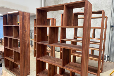 The Perfect Bookcase: Crafting Beauty and Function with Heart