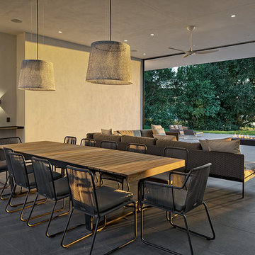 Mountain Lake Residence