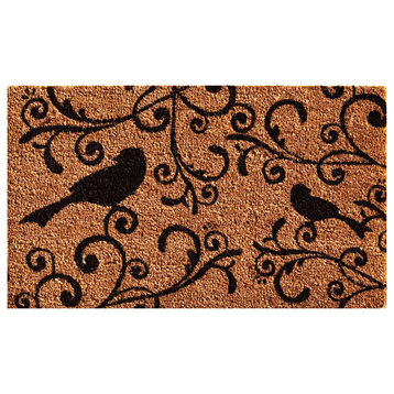 Raven Beauty Doormat