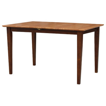 Table With Butterfly Extension - Dining Height