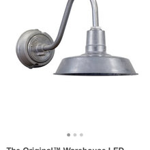 lightt: garage sconce