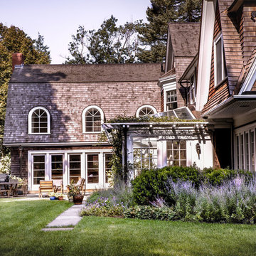 Effortless Backyard
