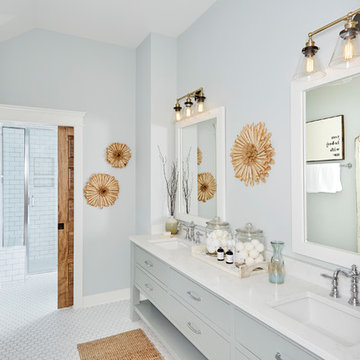 The Seagrove, Our Model Home, in the Sanctuary of Hartland