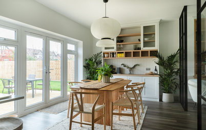 The 5 Most Popular Dining Rooms on Houzz Right Now