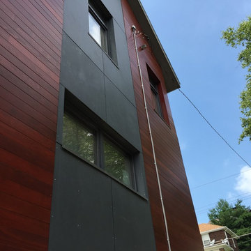 Squirrel Hill Passive House