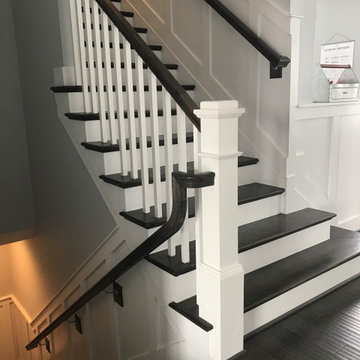 Union Bridge, Craftsman, Custom Farmhouse