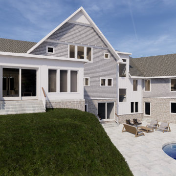 Exterior Render