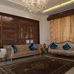 Silk Carpets - Products