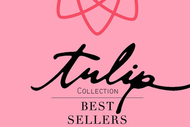 Tulip Collection. Topaktuelles Design