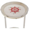 Nested 3-Piece Set Nautical Tables