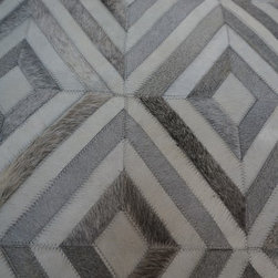Cowhide Rugs - Rugs