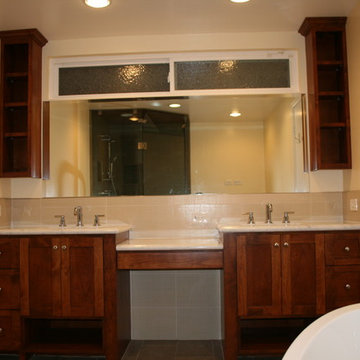 Bathroom Remodels
