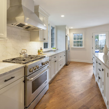 New Build: English Tudor in Wynnewood, PA