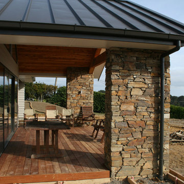 SUMNER Schist - Whitford House