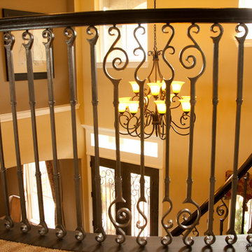 Stairs & Balconies