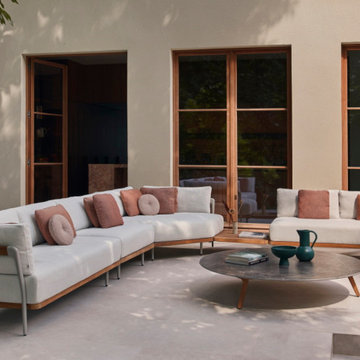 MANUTTI Garden Furniture 2020 - Flex Collection
