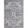 Home Dynamix Area Rugs: Callaghan 189-997 Multi Gray Traditional Bohemian Style