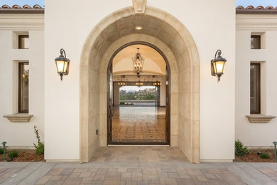 Inspiration for an entryway remodel in San Diego