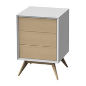 Artik H55 Tall Bedside Table