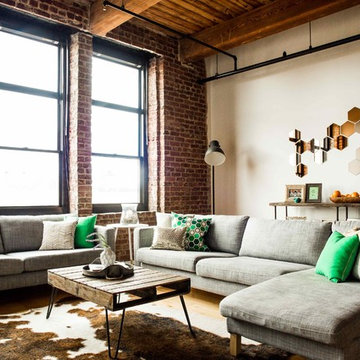 Jackson Ave Downtown Loft
