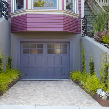 A San Francisco Victorian Modern