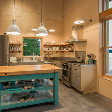 Orcas Island Cabin
