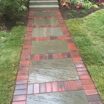 Paving