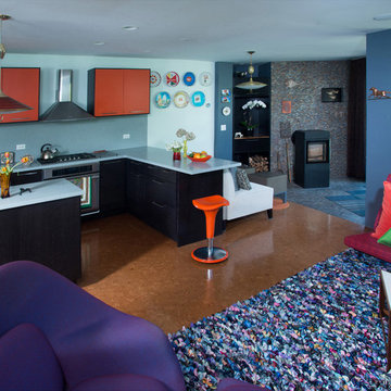 Virginia River Residence