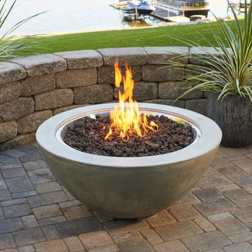 Indoor & Outdoor Fire Features