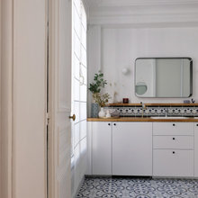 petite salle de bain