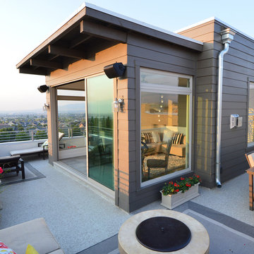 The Vision – Rooftop Decks for Outdoor Living Space
